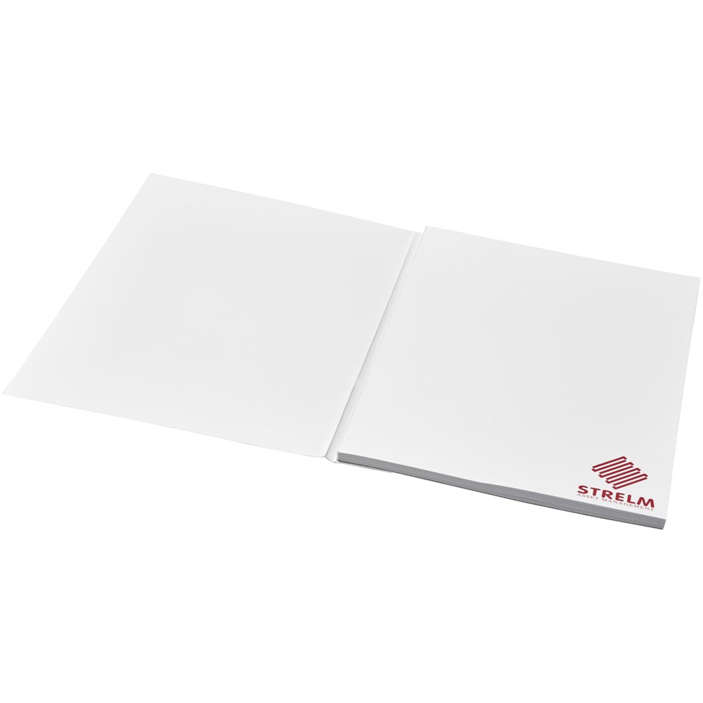 Desk-Mate® A5 Notizblock, Wickelumschlag Desk-Mate® A5 Notizblock, Wickelumschlag