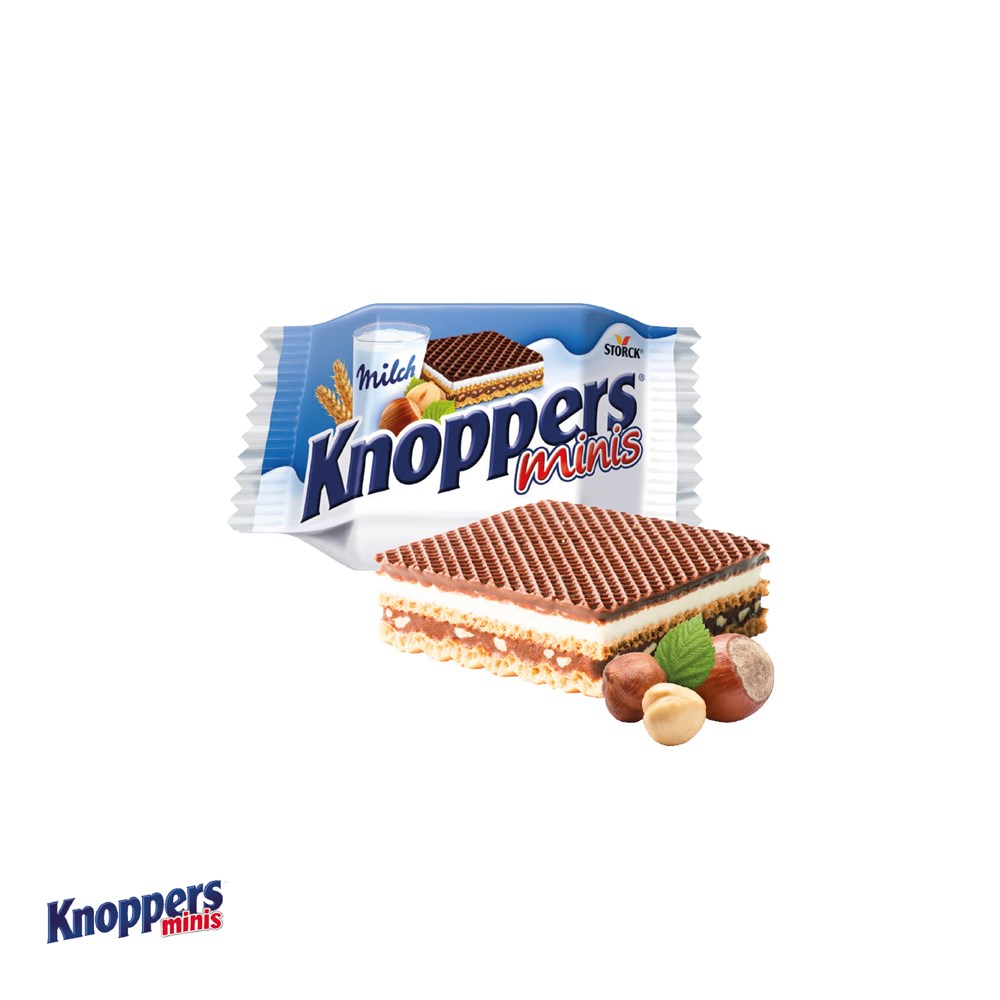KNOPPERS MINI KNOPPERS MINI