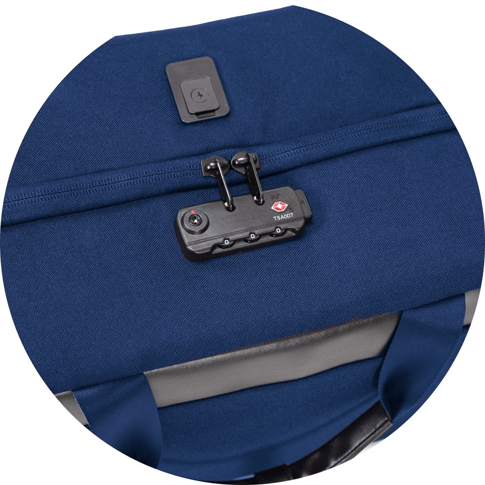 Reisetasche aus R-PET 23L Reisetasche aus R-PET 23L