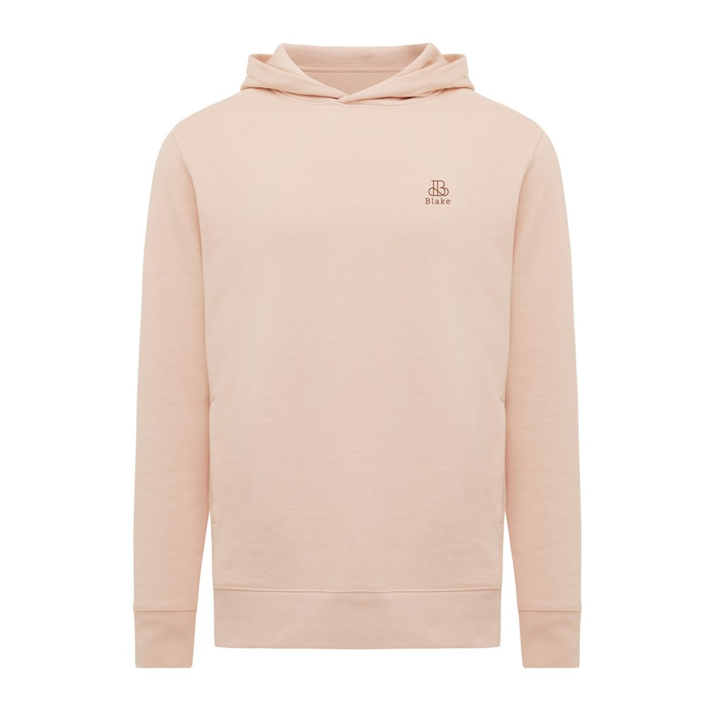 IQONIQ Yengo Hoodie mit Seitentaschen aus rec. Baumwolle IQONIQ Yengo Hoodie mit Seitentaschen aus rec. Baumwolle