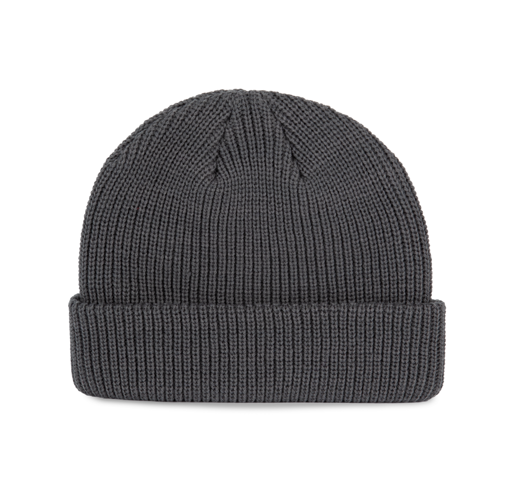 KP958 - Mütze im Marine-Stil - Cement Grey