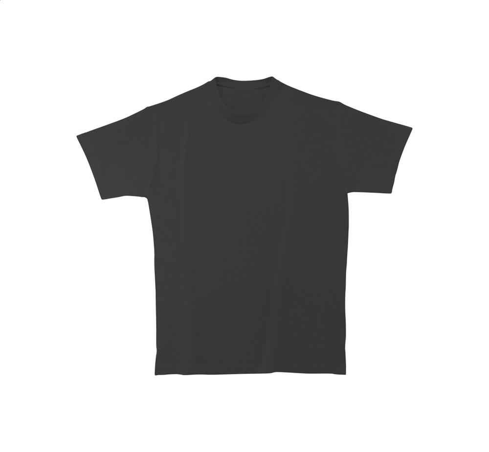 Softstyle Man - T-Shirt - Schwarz