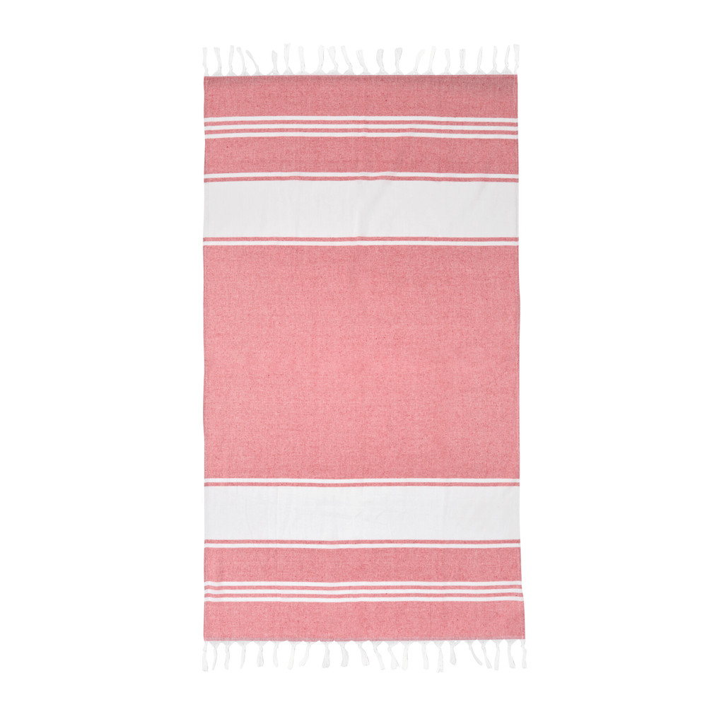 SUN & STEAM - Großes Strandtuch / Saunatuch