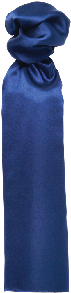 PB30 - colours' Plain Business Scarf - royal blue