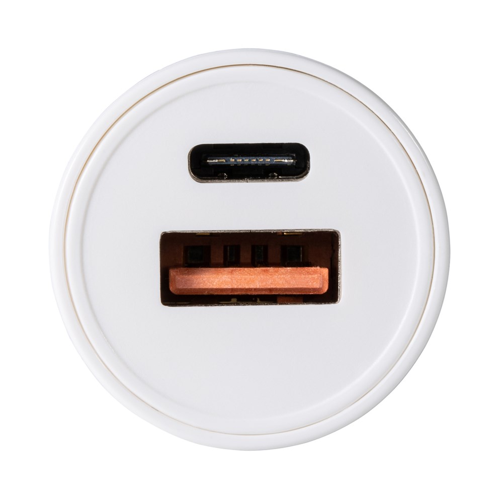 USB-C & USB Autoladegerät REEVES-VALLEJO USB-C & USB Autoladegerät REEVES-VALLEJO