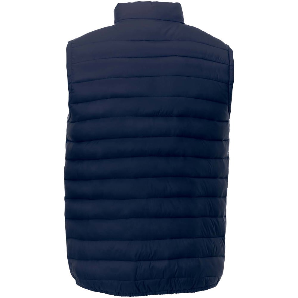Pallas GRS recycelter wattierter Bodywarmer für Herren Pallas GRS recycelter wattierter Bodywarmer für Herren