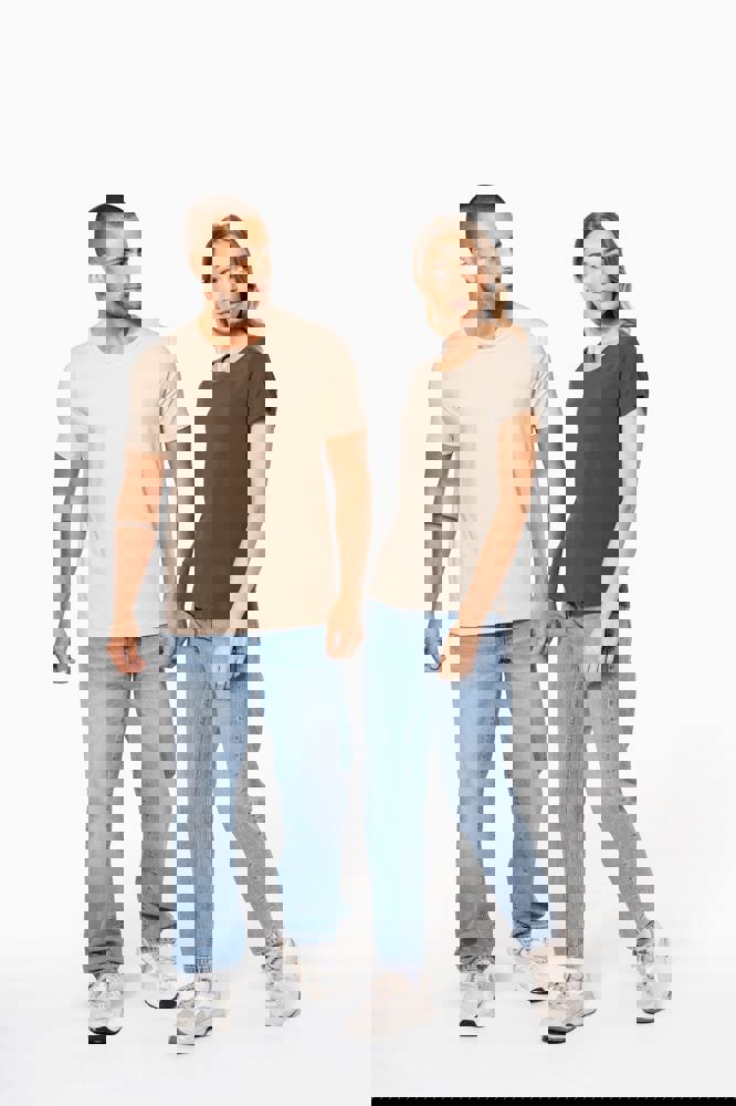 K3012C - Kurzarm-T-Shirt mit Rundhalsausschnitt K3012C - Kurzarm-T-Shirt mit Rundhalsausschnitt