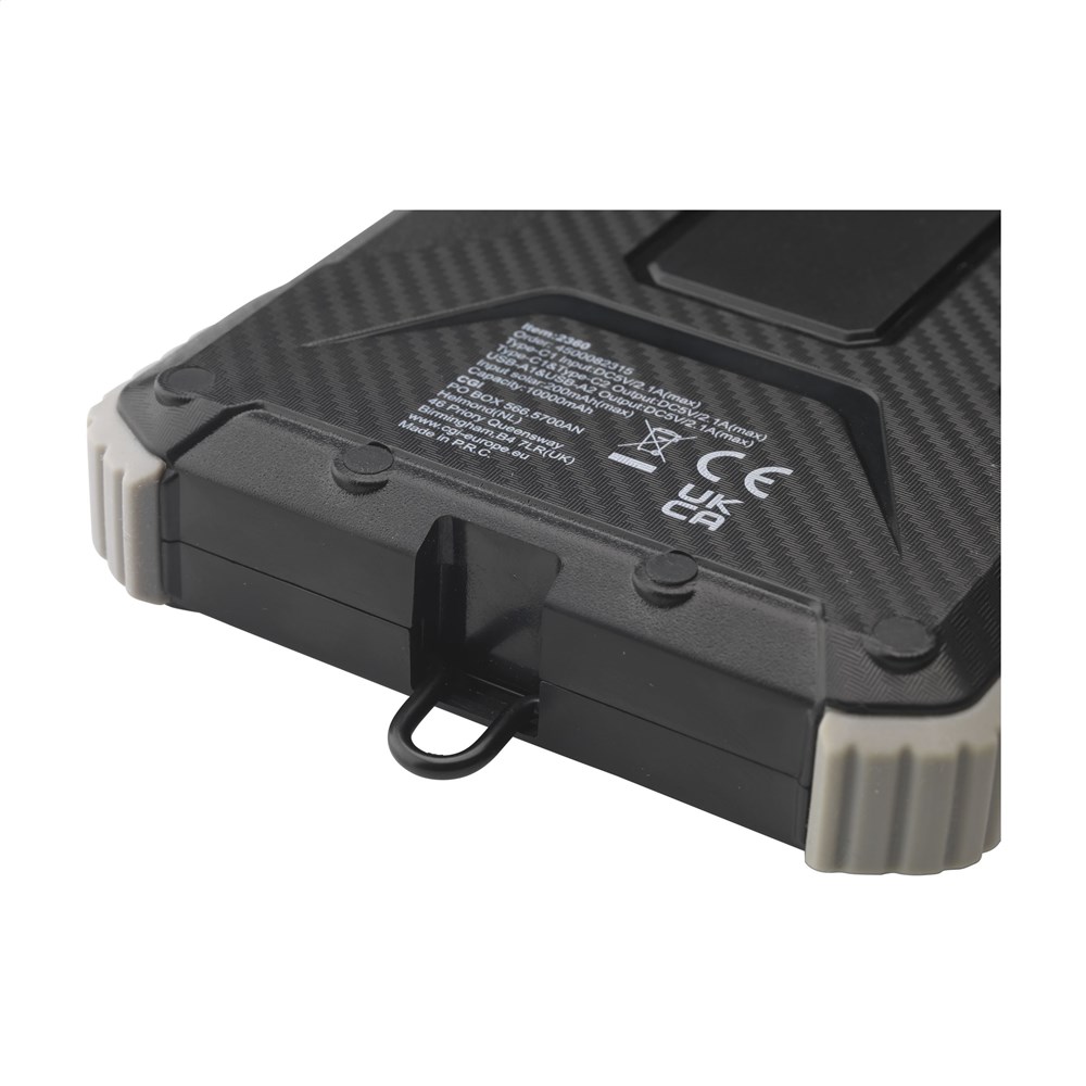 Trail RCS Solar Charger 10000 Trail RCS Solar Charger 10000