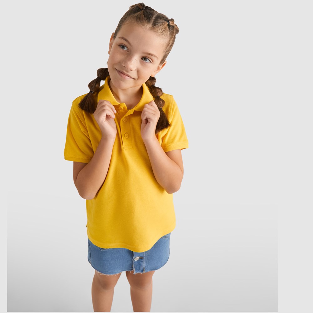 Star Poloshirt für Kinder Star Poloshirt für Kinder