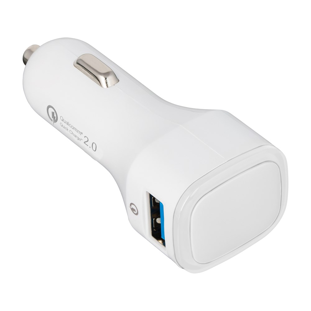 USB-Autoladeadapter Quick Charge 2.0® COLLECTION 500 USB-Autoladeadapter Quick Charge 2.0® COLLECTION 500