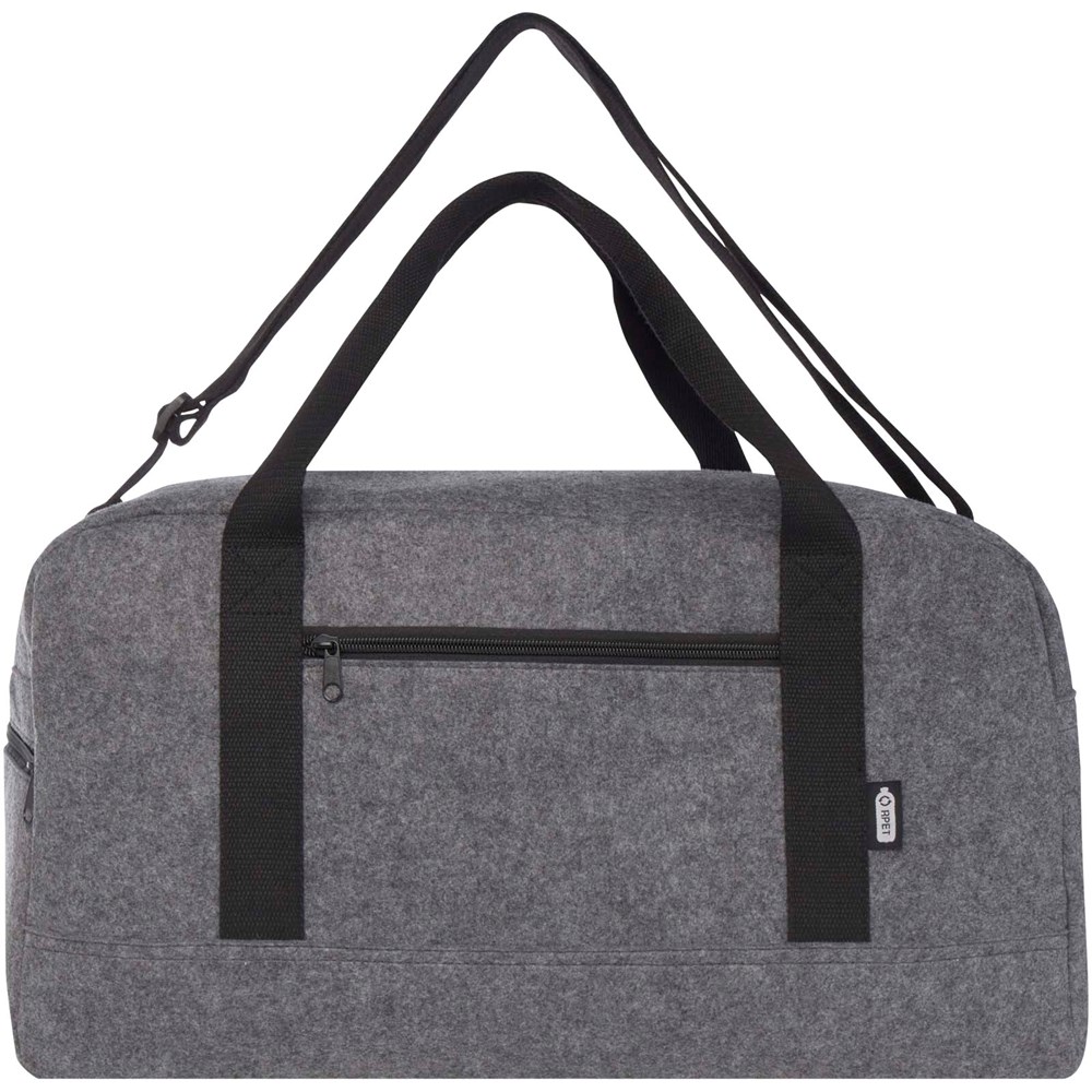 Felta Reisetasche aus recyceltem GRS-Material 35 L Felta Reisetasche aus recyceltem GRS-Material 35 L