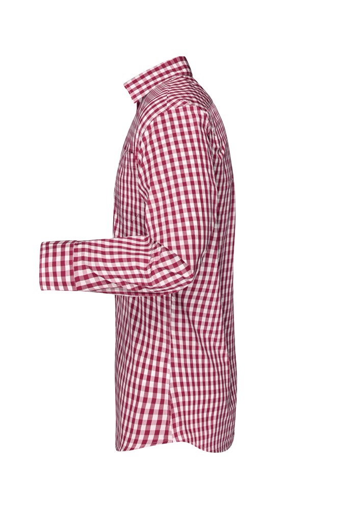 Men's Checked Shirt Men's Checked Shirt