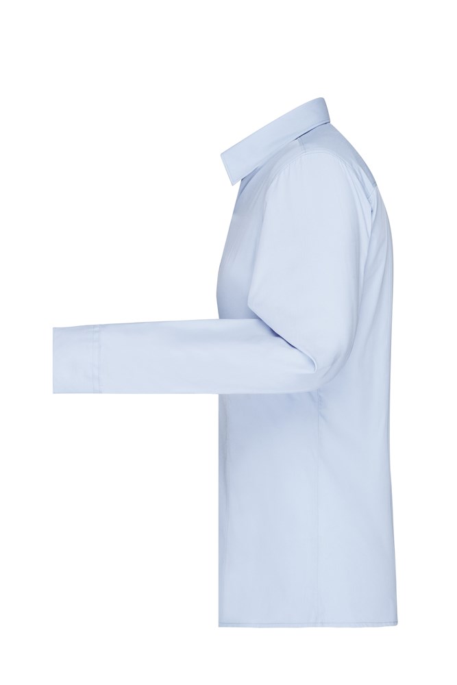 Ladies' Shirt Longsleeve Poplin Ladies' Shirt Longsleeve Poplin