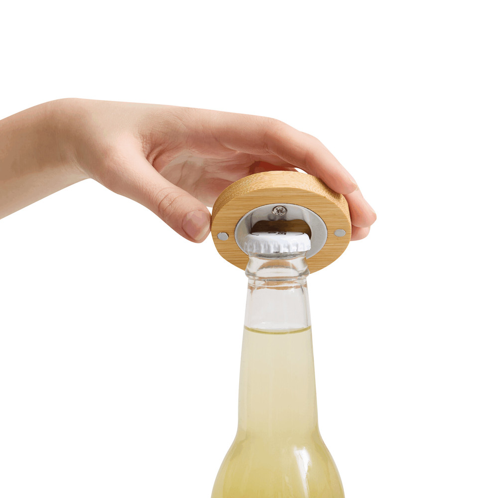 BAMBOO COIN - Flaschenöffner