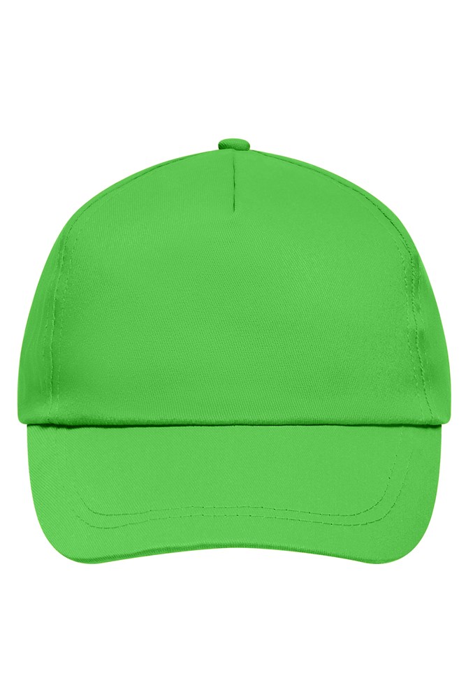 5 Panel Promo Cap Lightly Laminated 5 Panel Promo Cap Lightly Laminated