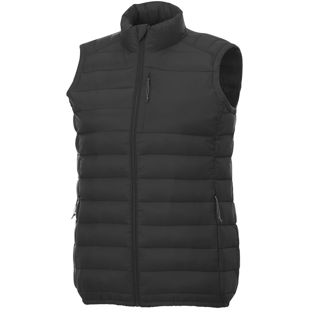 Pallas wattierter Bodywarmer für Damen - Schwarz