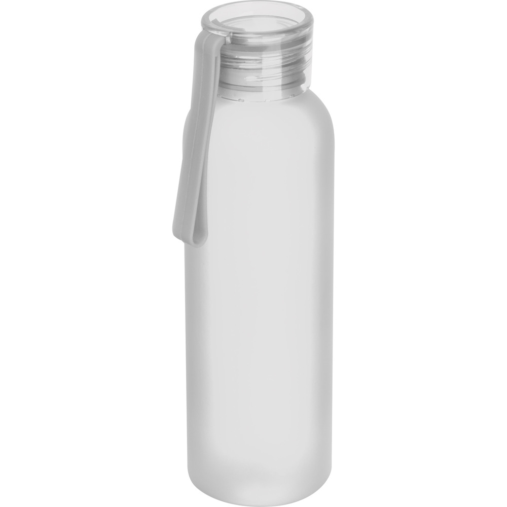 Trinkflasche Reading - Transparent