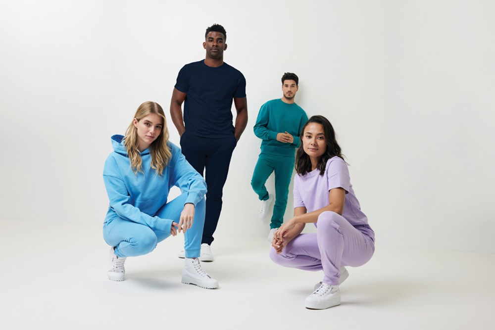 IQONIQ Cooper Jogger aus recycelter Baumwolle IQONIQ Cooper Jogger aus recycelter Baumwolle