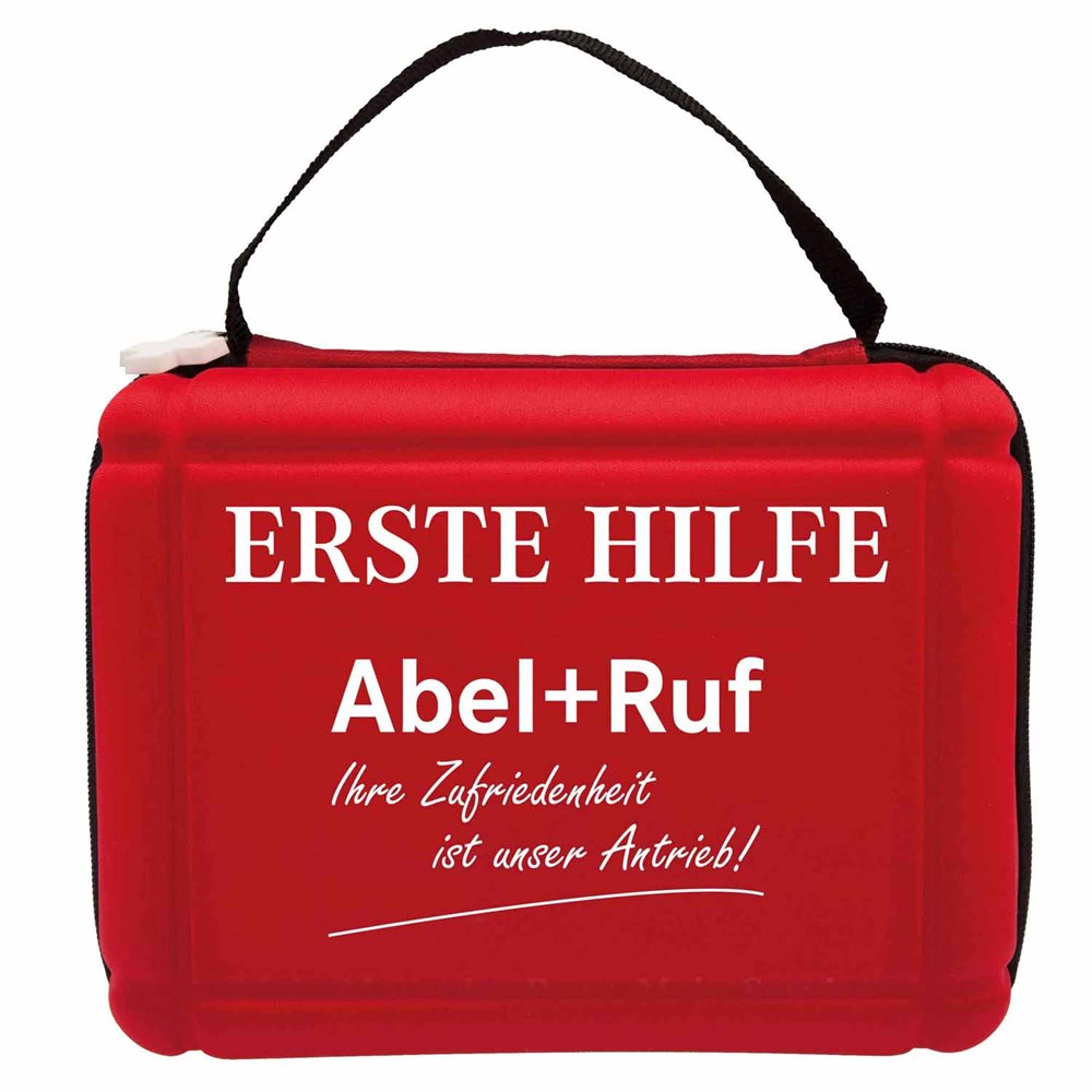 Betriebs-/Kfz-Verbandtasche Twin individuelles Motiv Betriebs-/Kfz-Verbandtasche Twin individuelles Motiv