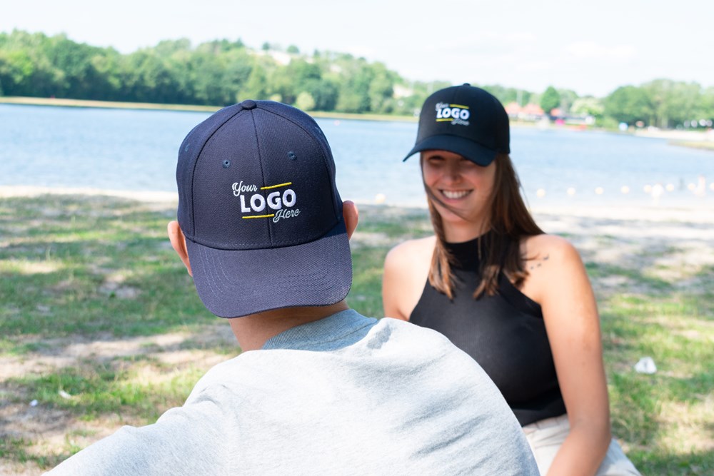 Medium Profile Cap - Retail Medium Profile Cap - Retail