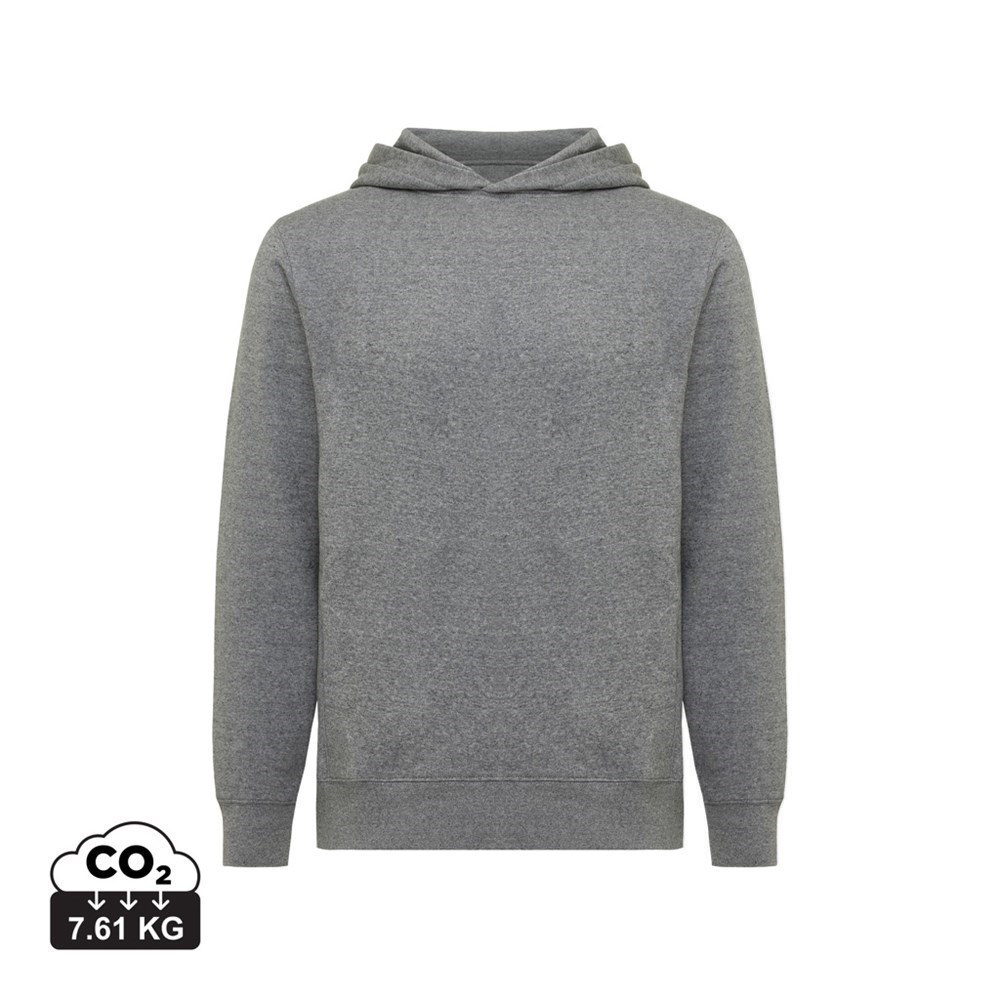 IQONIQ Yengo Hoodie mit Seitentaschen aus rec. Baumwolle IQONIQ Yengo Hoodie mit Seitentaschen aus rec. Baumwolle