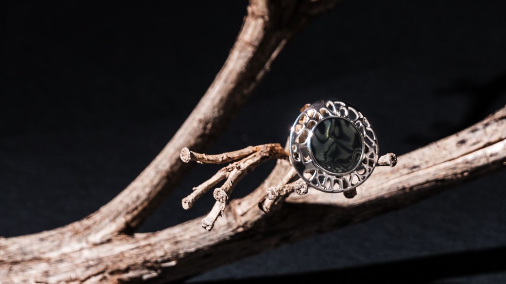 Verstellbarer Ring Helant Verstellbarer Ring Helant