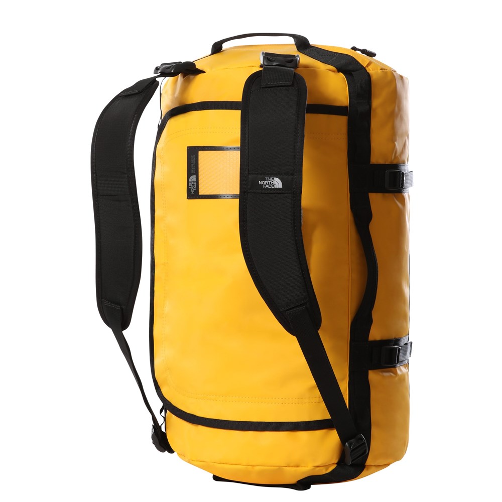 The North Face Base Camp Duffel S - TNF Red The North Face Base Camp Duffel S - TNF Red