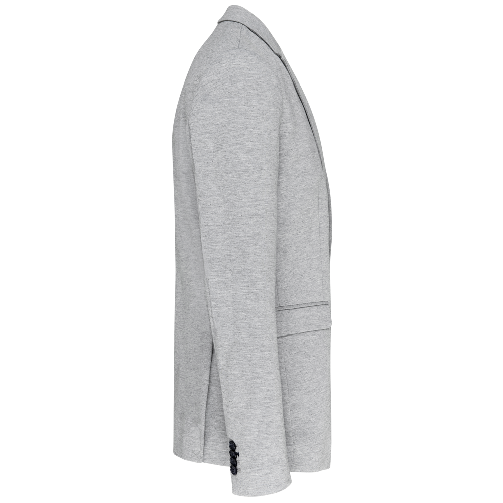 K6132 - Herren-Strickjacke