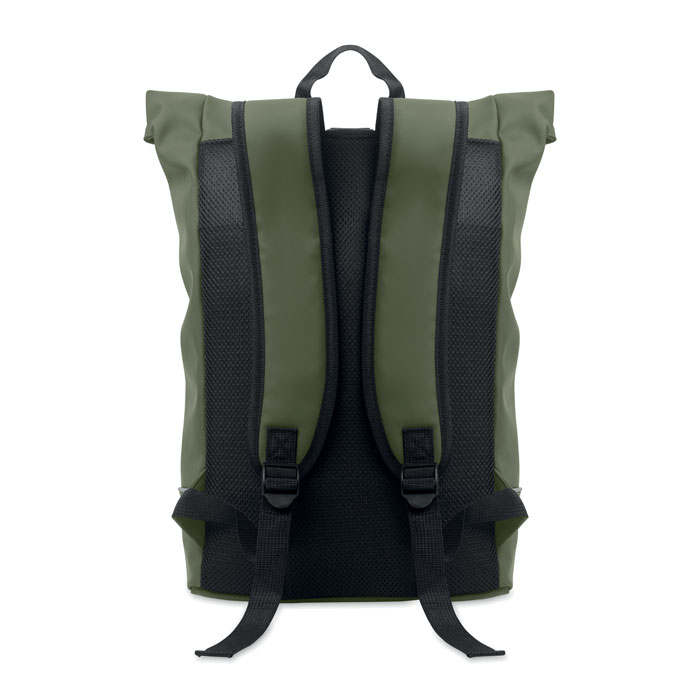 LAPTOSA - 15" Rolltop-Laptop-Rucksack