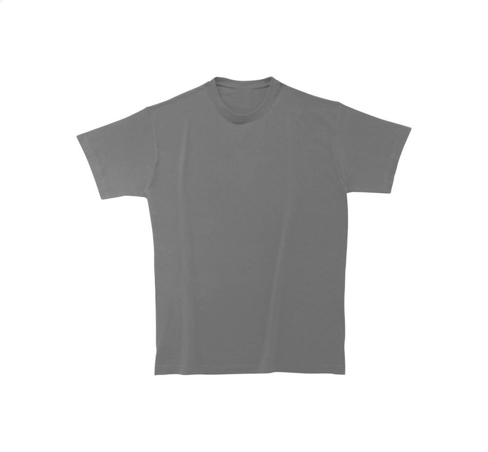 Softstyle Man - T-Shirt - Grau