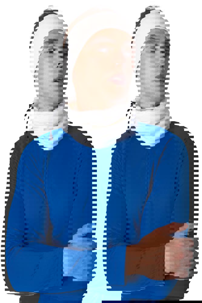 KP881 - Schlauchschal aus Fleece