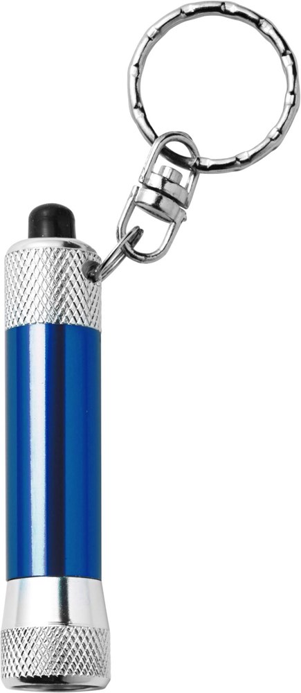 LED-Lampe aus Metall Audrey - Kobaltblau