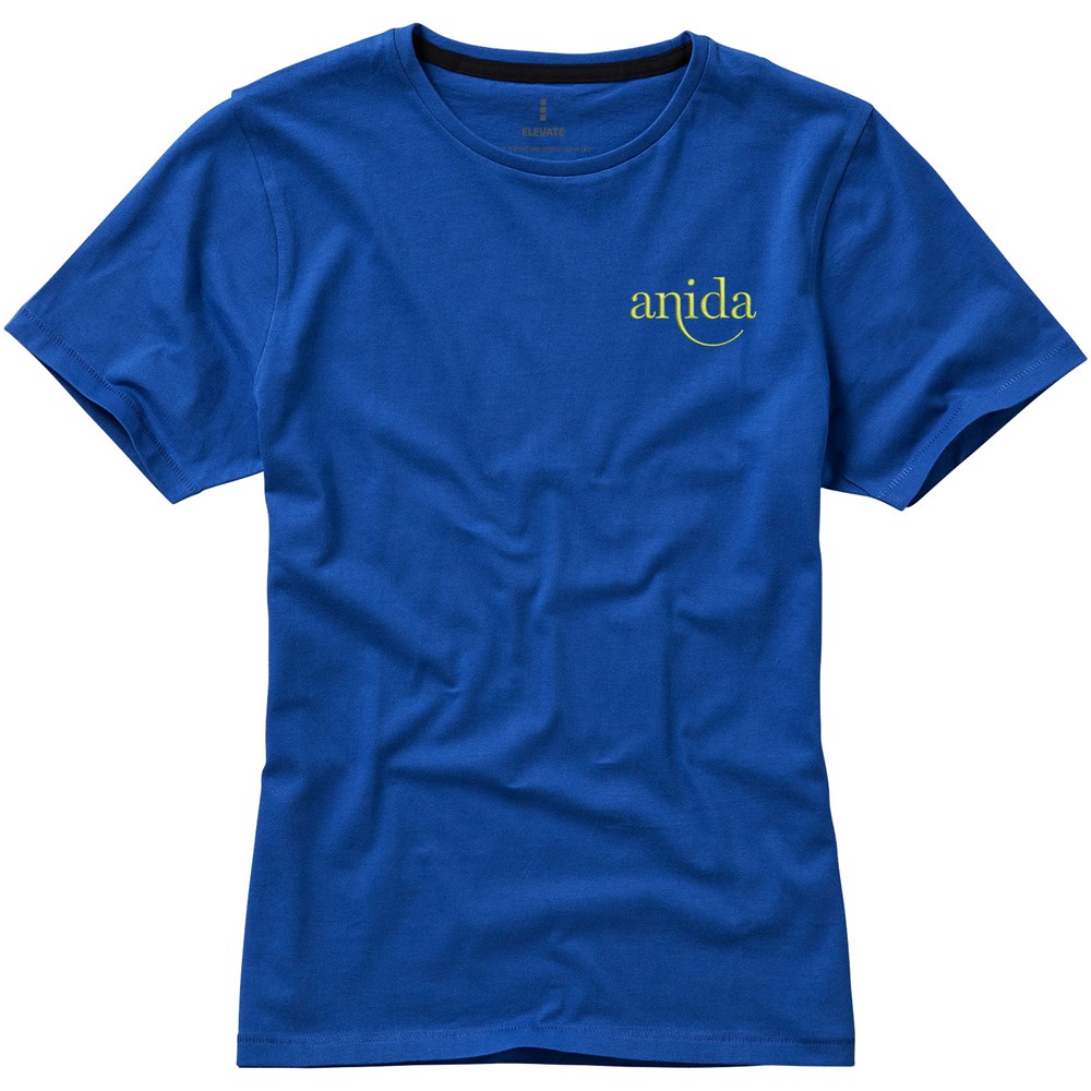 Nanaimo – T-Shirt für Damen Nanaimo – T-Shirt für Damen