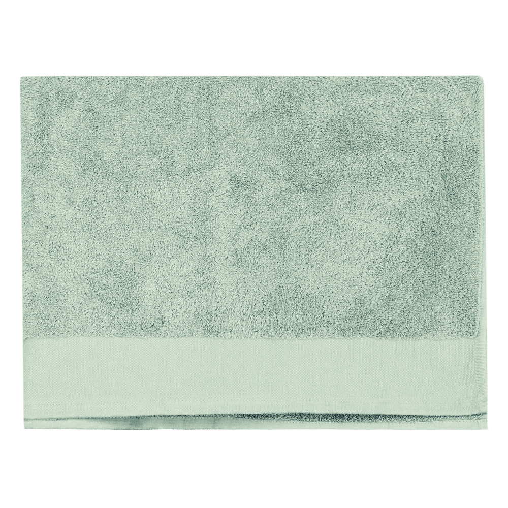 - Bio-Dusch-/Badetuch 150 x 100 cm - Sage