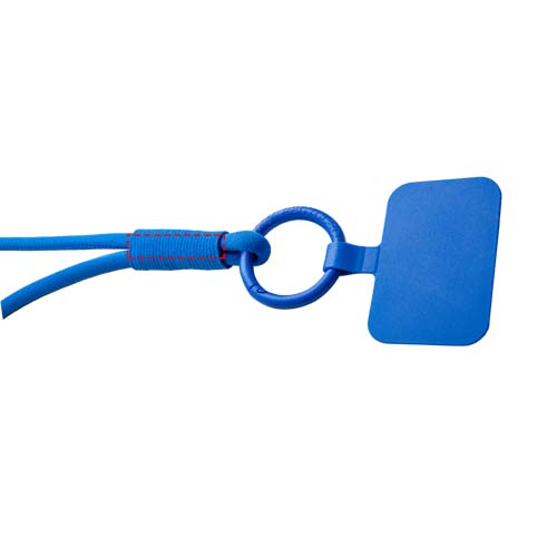 Tubyard Lanyard mit Telefonhalterung und elastischem Band