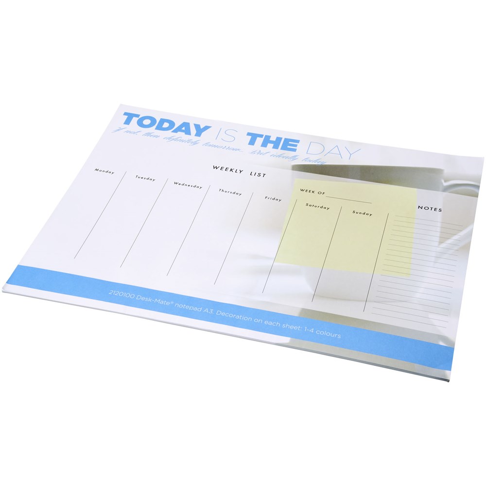 Desk-Mate® A3 Notizblock Desk-Mate® A3 Notizblock