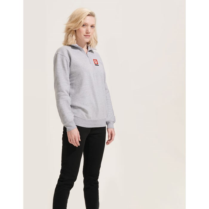 CONRAD - CONRAD Sweater Zip Kragen CONRAD - CONRAD Sweater Zip Kragen