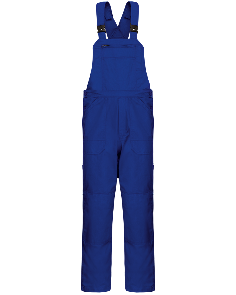WK829 - Unisex-Arbeitslatzhose - Royal Blue