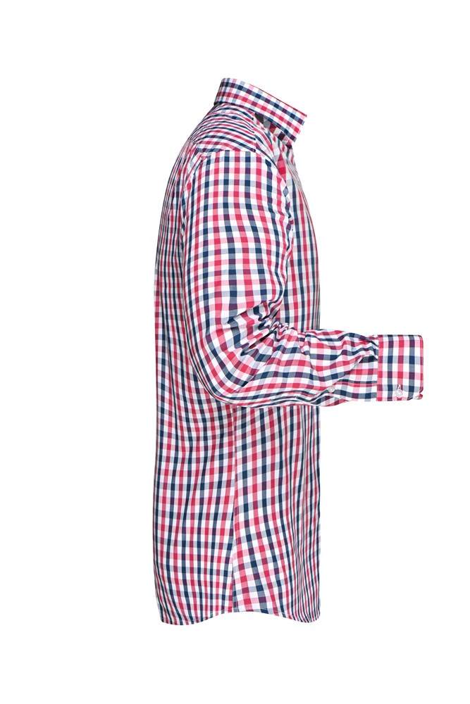 Men's Checked Shirt Men's Checked Shirt