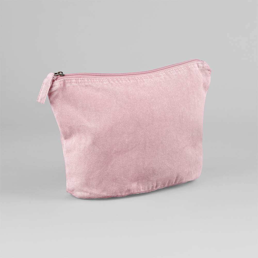 W340 - Beutel - Vintage Dusty Pink