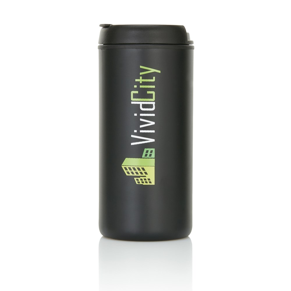 Metro Becher Becher aus RCS recyceltem Stainless-Steel Metro Becher Becher aus RCS recyceltem Stainless-Steel