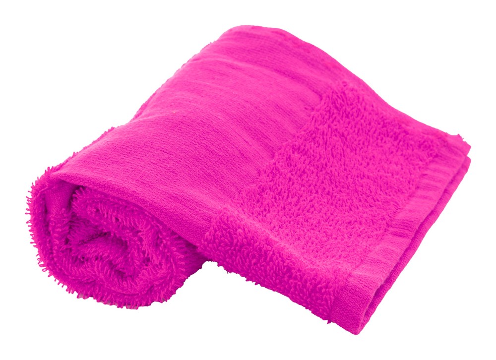 Terry S - Gästehandtuch - pink