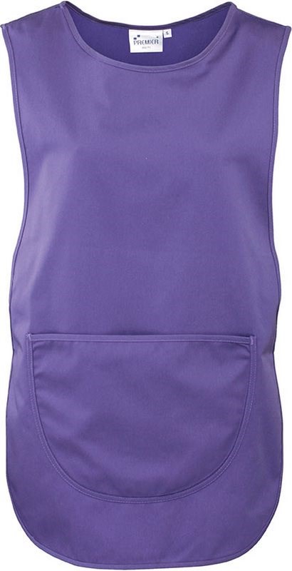 Premier colours' Pocket Tabard - lila
