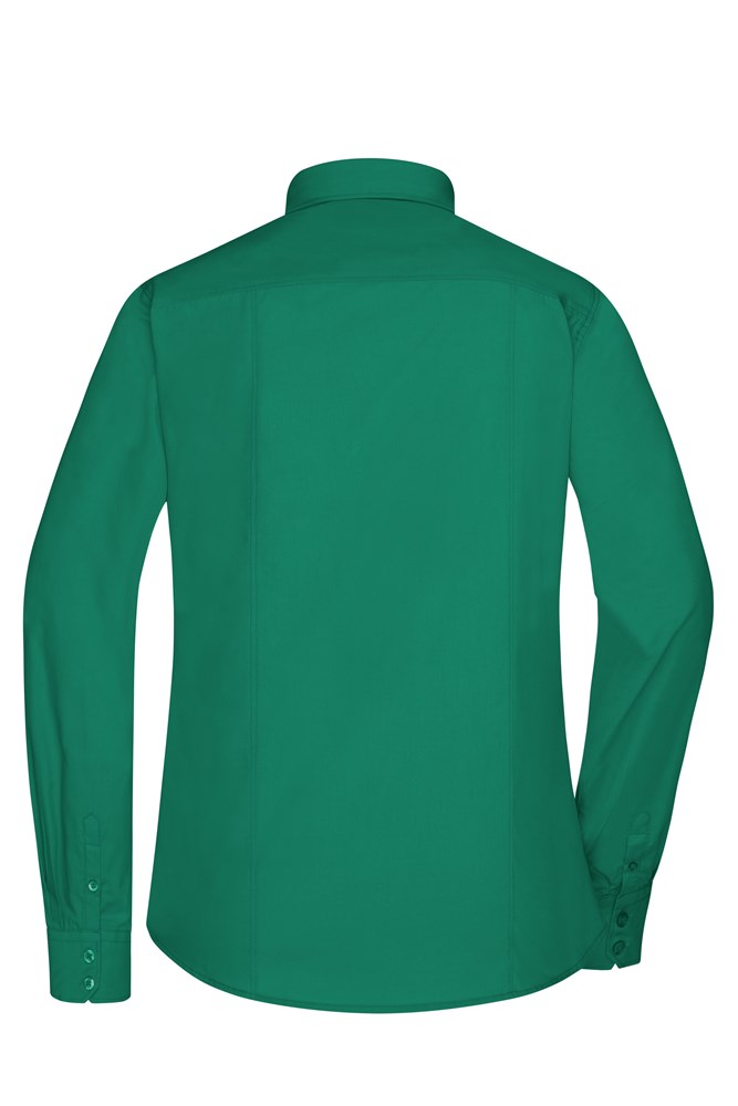Ladies' Shirt Longsleeve Poplin Ladies' Shirt Longsleeve Poplin