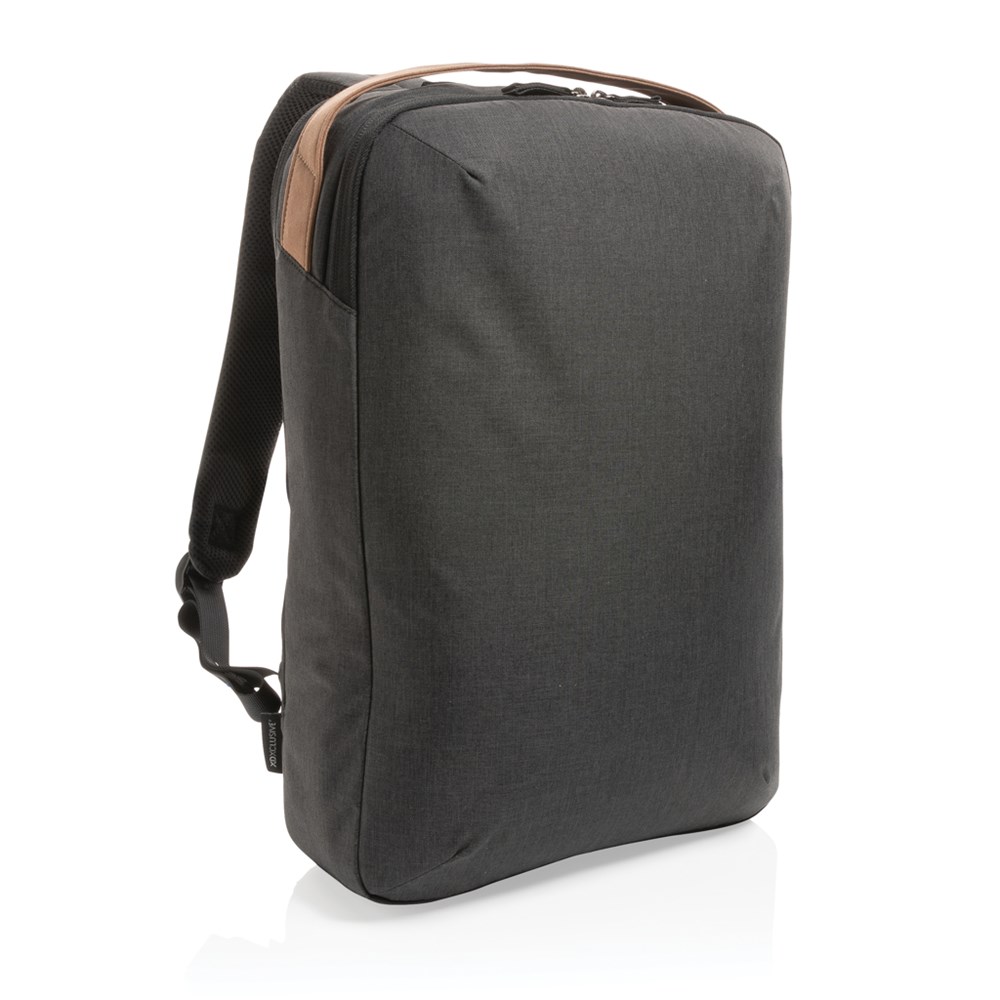 Impact AWARE™ 300D Two-Tone Deluxe 15.6" Laptop-Rucksack Impact AWARE™ 300D Two-Tone Deluxe 15.6" Laptop-Rucksack