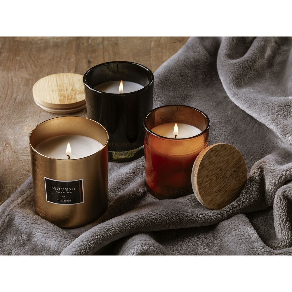 Wooosh Scented Candle Musk Peach Duftkerze Wooosh Scented Candle Musk Peach Duftkerze
