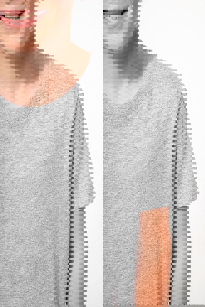 K3038C - Kinder-T-Shirt mit Rundhalsausschnitt