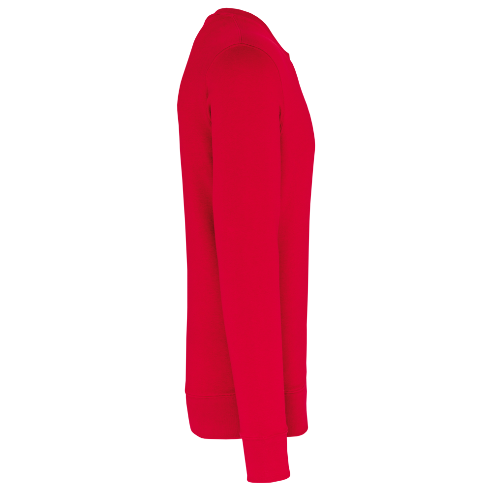 K4026C - Umweltfreundliches Sweatshirt mit Rundhalsausschnitt für Kinder