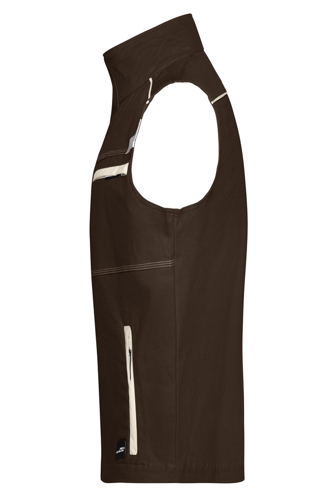 Workwear Vest - COLOR - Workwear Vest - COLOR -