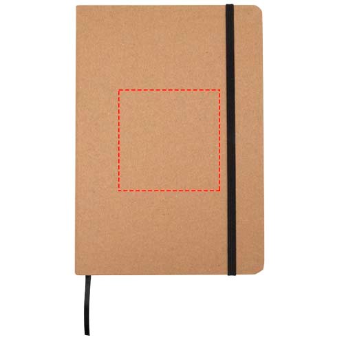 Holm A5 Notizbuch aus Steinpapier, liniert Holm A5 Notizbuch aus Steinpapier, liniert